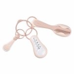 Baba maison set accessoires de toilette vieux rose