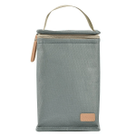 B�aba pochette repas isothermevert sauge