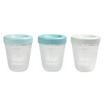 Baba portion set 3 pots de conservation jungle 200ml