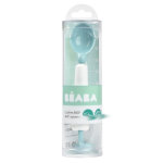 Baba repas cuillre 360 bleu blanc