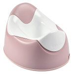 Béaba soin pot ergonomique rose Béaba soin pot ergonomique rose