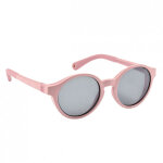 Baba solaire lunettes de soleil 2 - 4ans misty rose