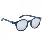 Baba solaire lunettes de soleil 4 - 6ans bleu marine