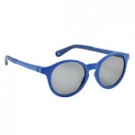 Baba solaire lunettes de soleil 4 - 6ans bleu mazarine