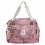 Baba les sorties sac  langer genve ii play print marsala