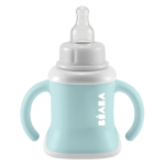 B�aba tasse evoluclip 3 en 1 airy green