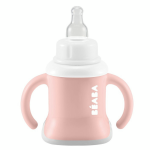 B�aba tasse evoluclip 3 en 1 old pink
