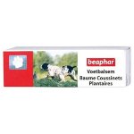 Beaphar baume coussinets plantaires 40ml Beaphar baume coussinets plantaires 40ml