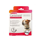 Beaphar canishield collier petits et moyens chiens 1 unité Beaphar canishield collier petits et moyens chiens 1 unité