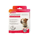 Beaphar canishield collier petits et moyens chiens 2 units