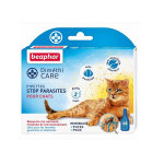 Beaphar dimethicare pipettes stop parasites chat 6 unités Beaphar dimethicare pipettes stop parasites chat 6 unités