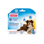 Beaphar dimethicare pipettes stop parasites chien (15 - 30 kg) 3ml x 6 unités Beaphar dimethicare pipettes stop parasites chien (15 - 30 kg) 3ml x 6 unités