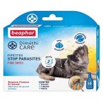 Beaphar dim�thicare pipettes stop parasites chiots 6 unidoses
