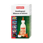 Beaphar pack biberon et ttines pour animaux