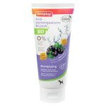 Beaphar shampooing anti - dmangeaisons chien millepertuis et cassis bio 200ml