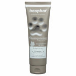 Beaphar shampooing pour chien pelage blanc 250ml Beaphar shampooing pour chien pelage blanc 250ml