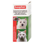 Beaphar soins solution anti - traces de larmes chien et chat 50ml