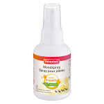Beaphar soins spray pour plaies chien chat oiseau et rongeur 75ml Beaphar soins spray pour plaies chien chat oiseau et rongeur 75ml