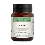 Beau & bio chaga 60 g�lules