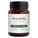 Beau & bio complexe cupidon vitalit et vigueur sexuelle 60 comprims