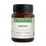 Beau & bio cordyceps 60 g�lules