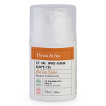 Beau & bio le gel aprs - rasage coupe feu certifi bio 50ml