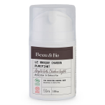 Beau & bio le masque charbon purifiant certifi bio 50ml