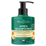 Beauterra aprs shampooing naturel 500ml
