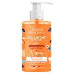 Beauterra gel douche bb avec parfum bio 750ml