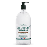 Beauterra gel douche surgras beauterra parfum coco 1l