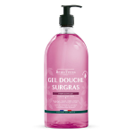 Beauterra gel douche surgras beauterra parfum figue 1l