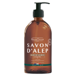Beauterra savon d'alep liquide 500ml Beauterra savon d'alep liquide 500ml