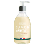 Beauterra savon liquide de marseille fleur de coton 300ml