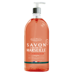 Beauterra savon liquide de marseille fleur d'oranger 1l Beauterra savon liquide de marseille fleur d'oranger 1l