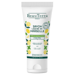 Beauterra savon liquide de marseille menthe citron 100ml