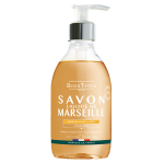 Beauterra savon liquide de marseille miel vanille 300ml