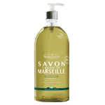 Beauterra savon liquide de marseille olive 1l