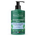 Beauterra shampooing soin anti - pelliculaires 750ml