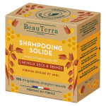 Beauterra solide cheveux secs et abim�s 75g