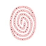 Beauty access brosse � cheveux d�m�lante rose de voyage 1 unit�