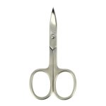 Beauty access ciseaux � ongles courbes 1 unit�