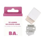 Beauty access lames pour coupe cors 10 unit�s