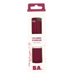 Beauty access limes � ongles emeri 12 cm 20 unit�s