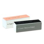 Beauty access polissoir � ongles 4 faces 9 cm 1 unit�