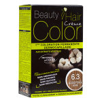 Beauty hair crème color blond foncé doré 6. 3 Beauty hair crème color blond foncé doré 6. 3