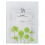 Beauty of joseon centella asiatica calming mask masque visage 1 unité Beauty of joseon centella asiatica calming mask masque visage 1 unité