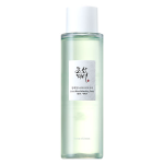Beauty of joseon green plum refreshing aha + bha lotion tonique exfoliante 150ml