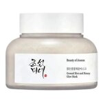 Beauty of joseon masque visage �clat riz & miel - 150ml