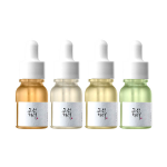 Beauty of joseon hanbang serum discovery kit dcouverte format voyage