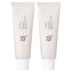 Beauty of joseon relief sun rice + probiotics crème solaire spf50 + lot de 2 x 50ml Beauty of joseon relief sun rice + probiotics crème solaire spf50 + lot de 2 x 50ml